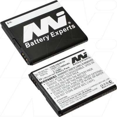 MI Battery Experts CPB-HB5K1H-BP1